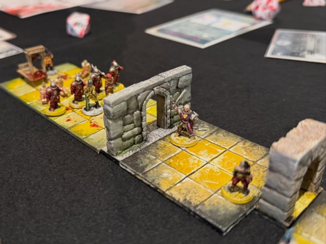 All Grunts succumbed to Irkalia
